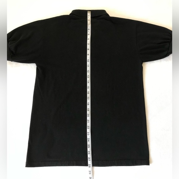 Vintage Casio Rare Promotional ANVIL Brand Polo Shirt Mens Size Medium - Picture 4 of 6